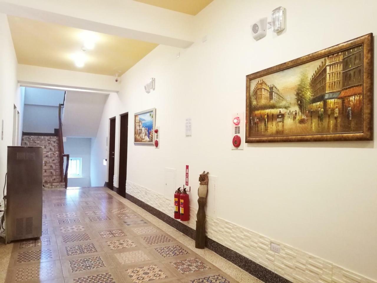 Love Ocean & Happy Bay Homestay Donggang Buitenkant foto