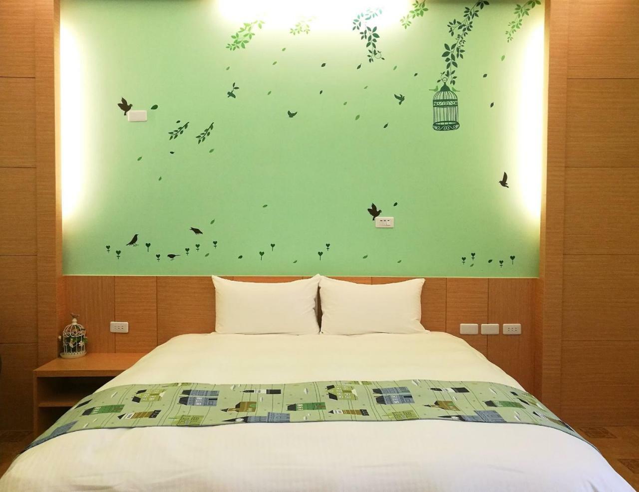 Love Ocean & Happy Bay Homestay Donggang Buitenkant foto